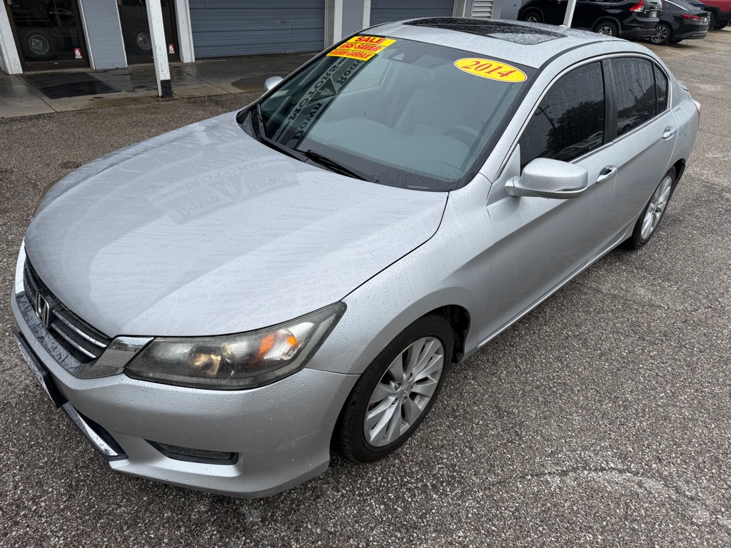 Photo 4 of this HONDA ACCORD