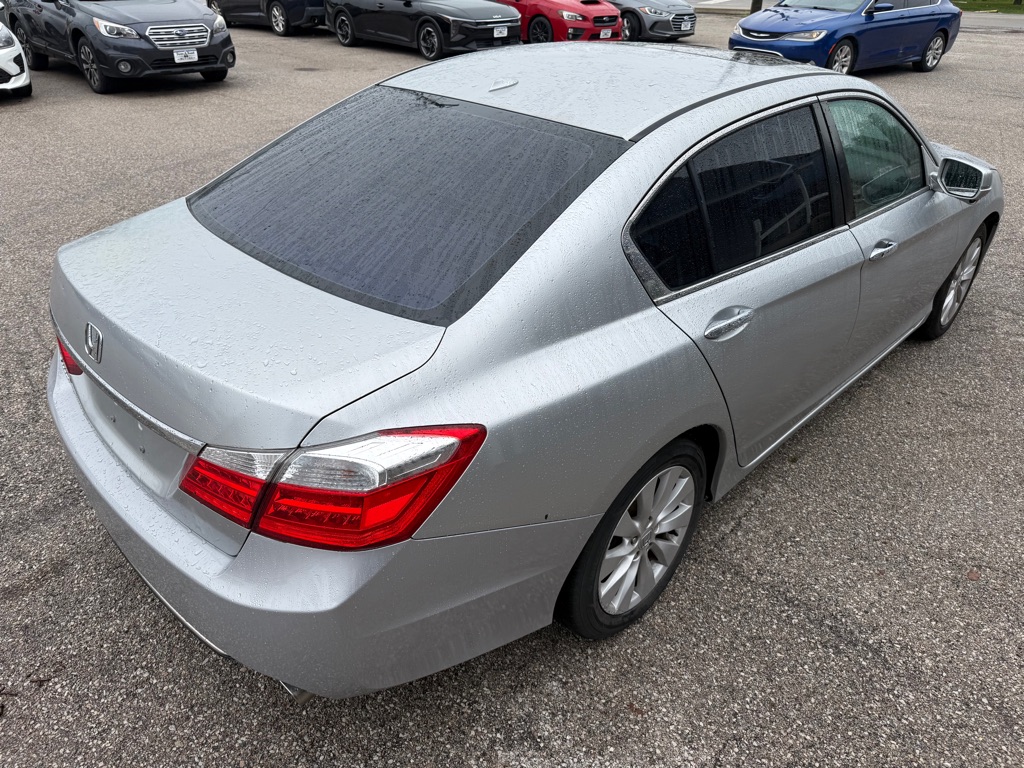 Photo 6 of this HONDA ACCORD