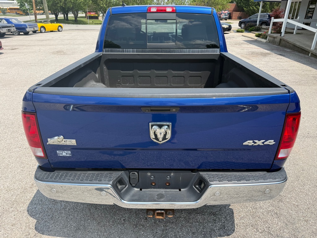 Photo 9 of this RAM 1500