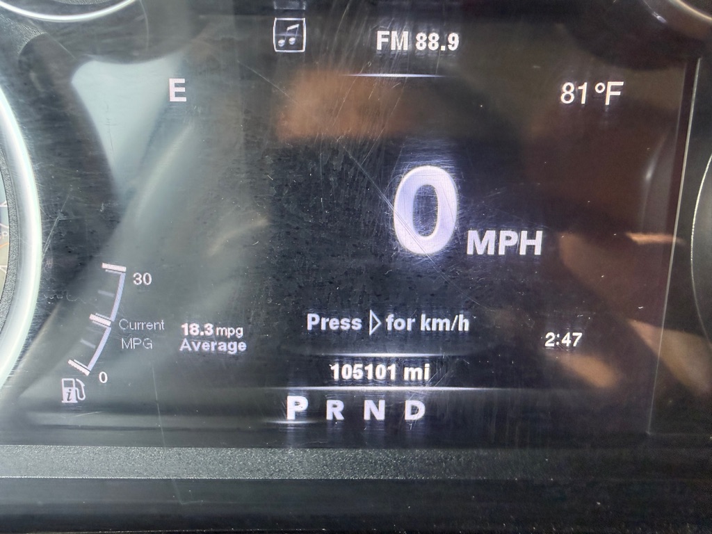 Photo 23 of this RAM 1500