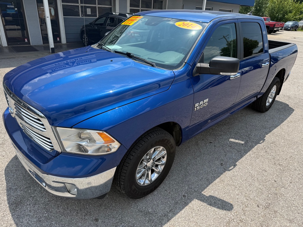 Photo 4 of this RAM 1500