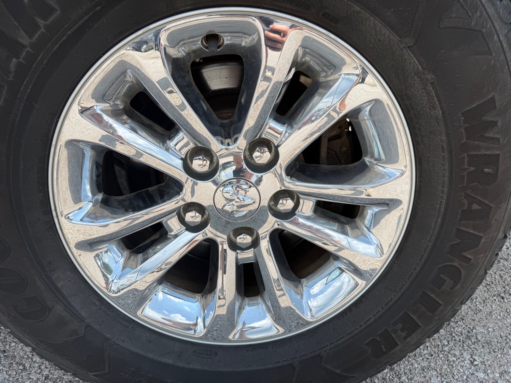 Photo 14 of this RAM 1500