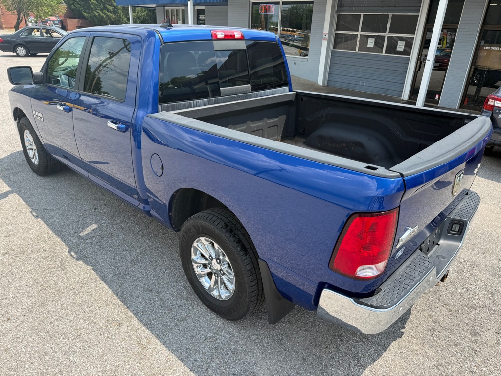 Photo 8 of this RAM 1500