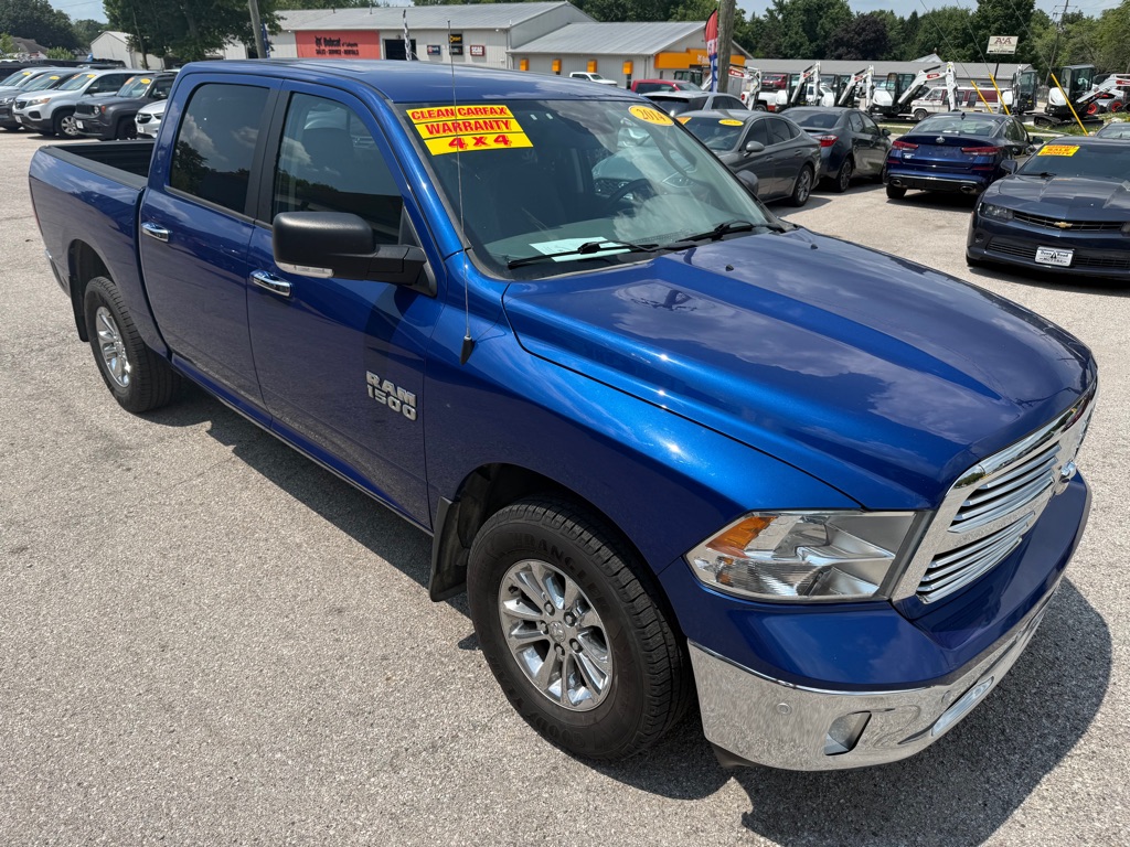 2014 RAM 1500