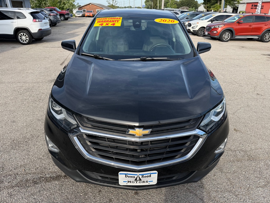 Photo 9 of this CHEVROLET EQUINOX