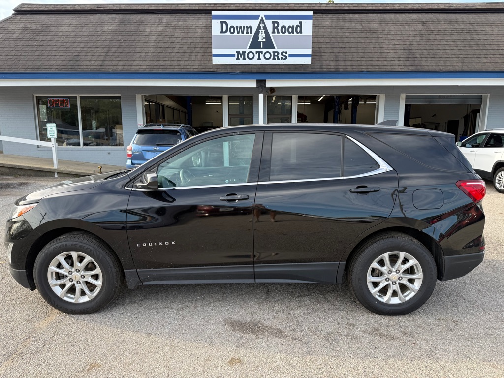 Photo 4 of this CHEVROLET EQUINOX