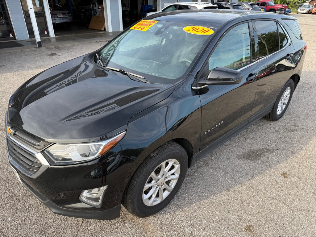 Photo 5 of this CHEVROLET EQUINOX