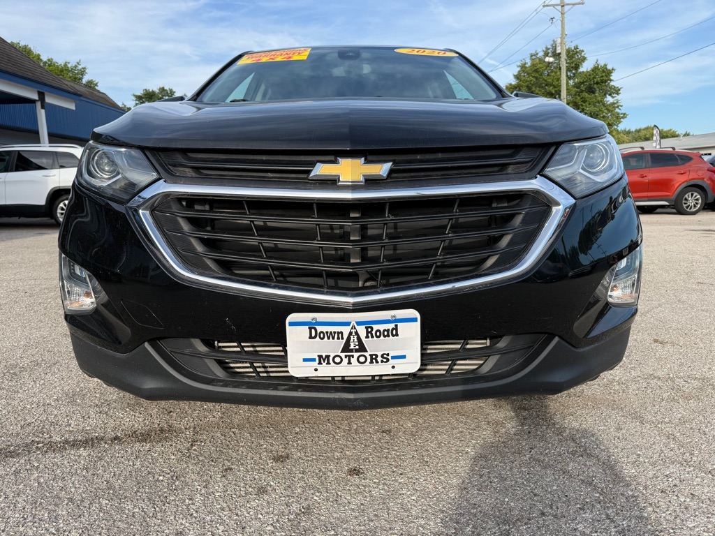 Photo 8 of this CHEVROLET EQUINOX