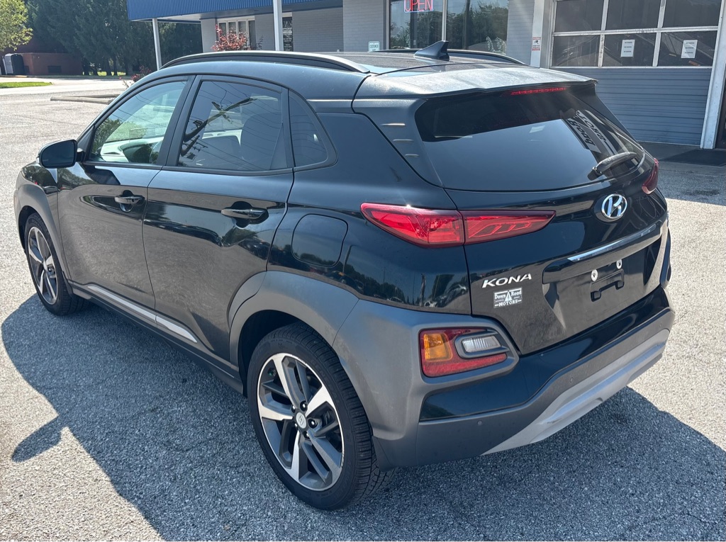 Photo 6 of this HYUNDAI KONA