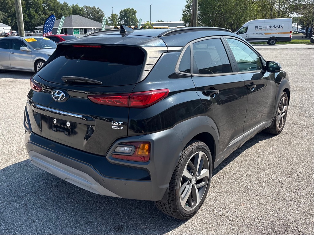 Photo 4 of this HYUNDAI KONA