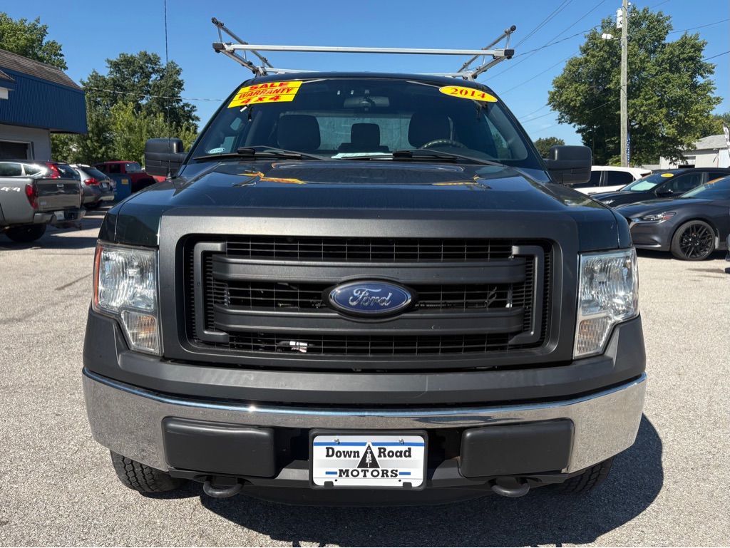 Photo 8 of this FORD F-150