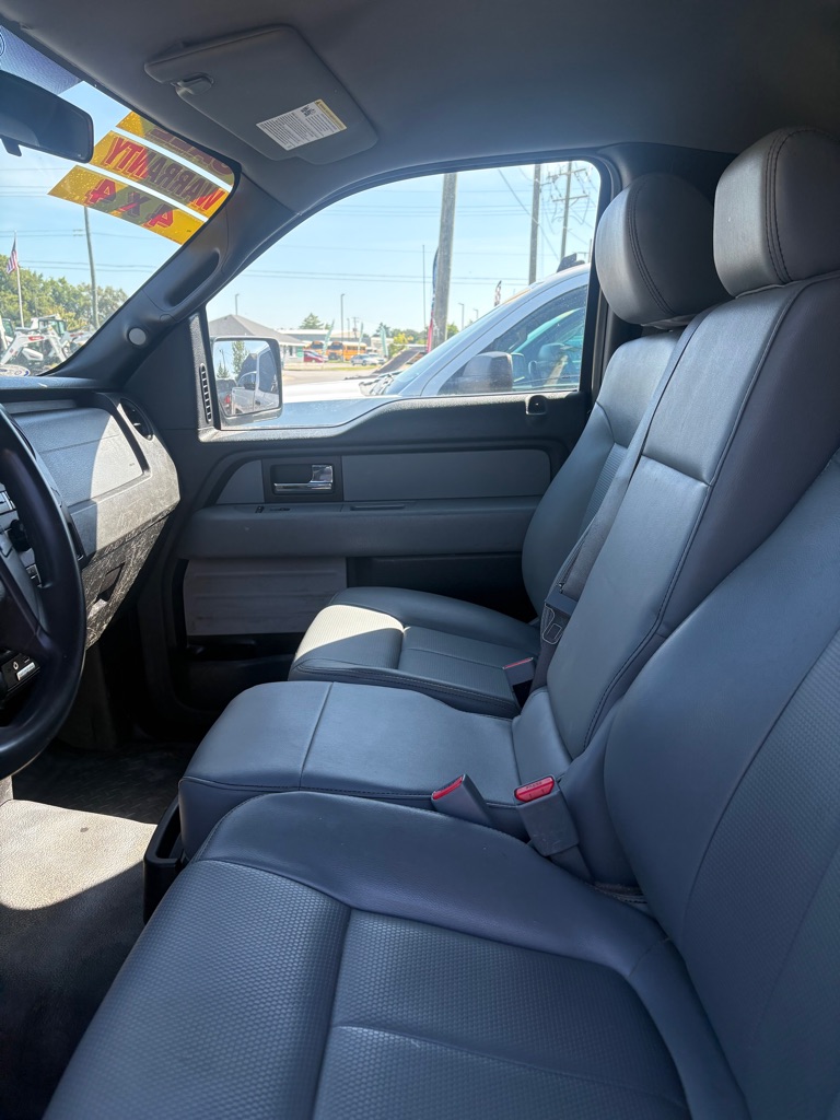 Photo 9 of this FORD F-150