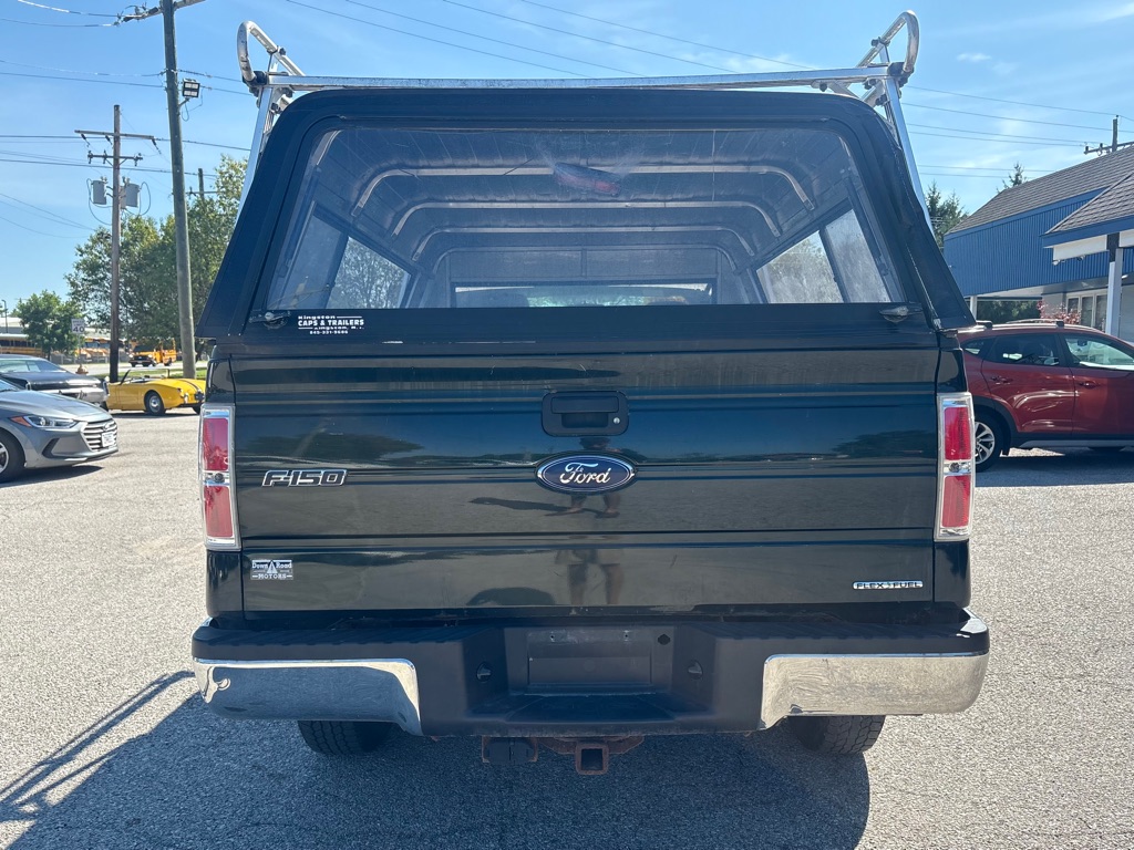 Photo 5 of this FORD F-150
