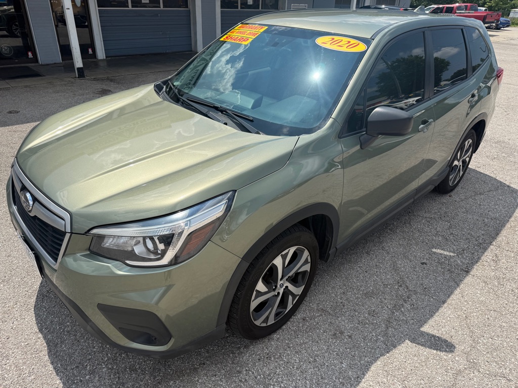 Photo 4 of this SUBARU FORESTER