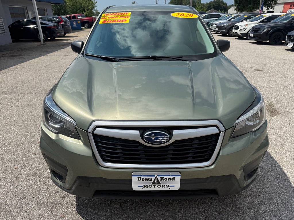 Photo 3 of this SUBARU FORESTER