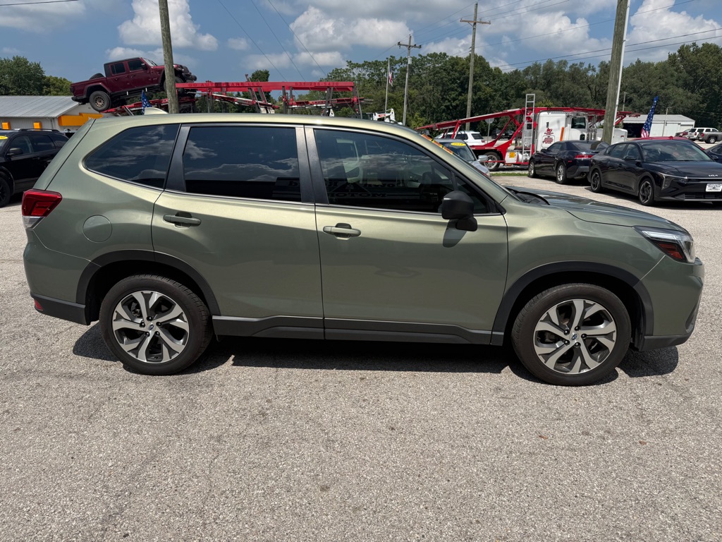 Photo 5 of this SUBARU FORESTER