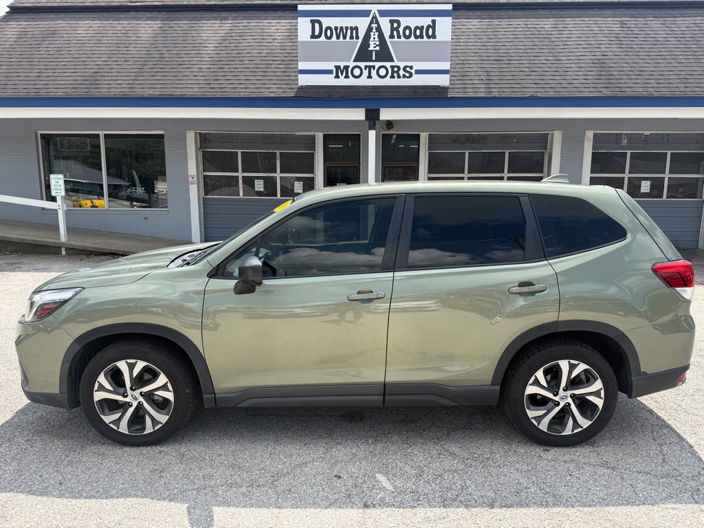 Photo 2 of this SUBARU FORESTER