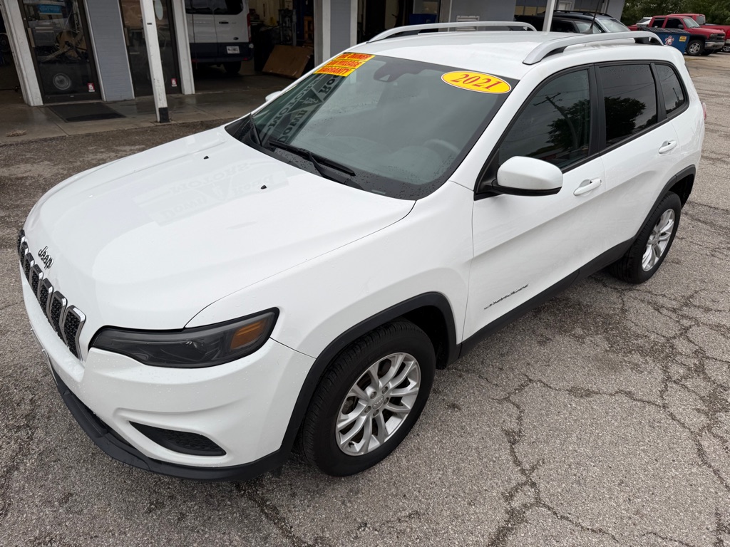 Photo 4 of this JEEP CHEROKEE