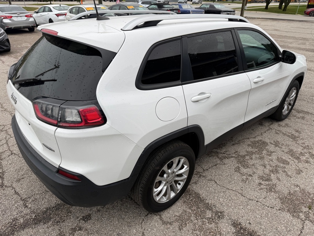 Photo 6 of this JEEP CHEROKEE