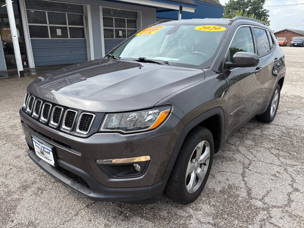 Photo 7 of this JEEP COMPASS