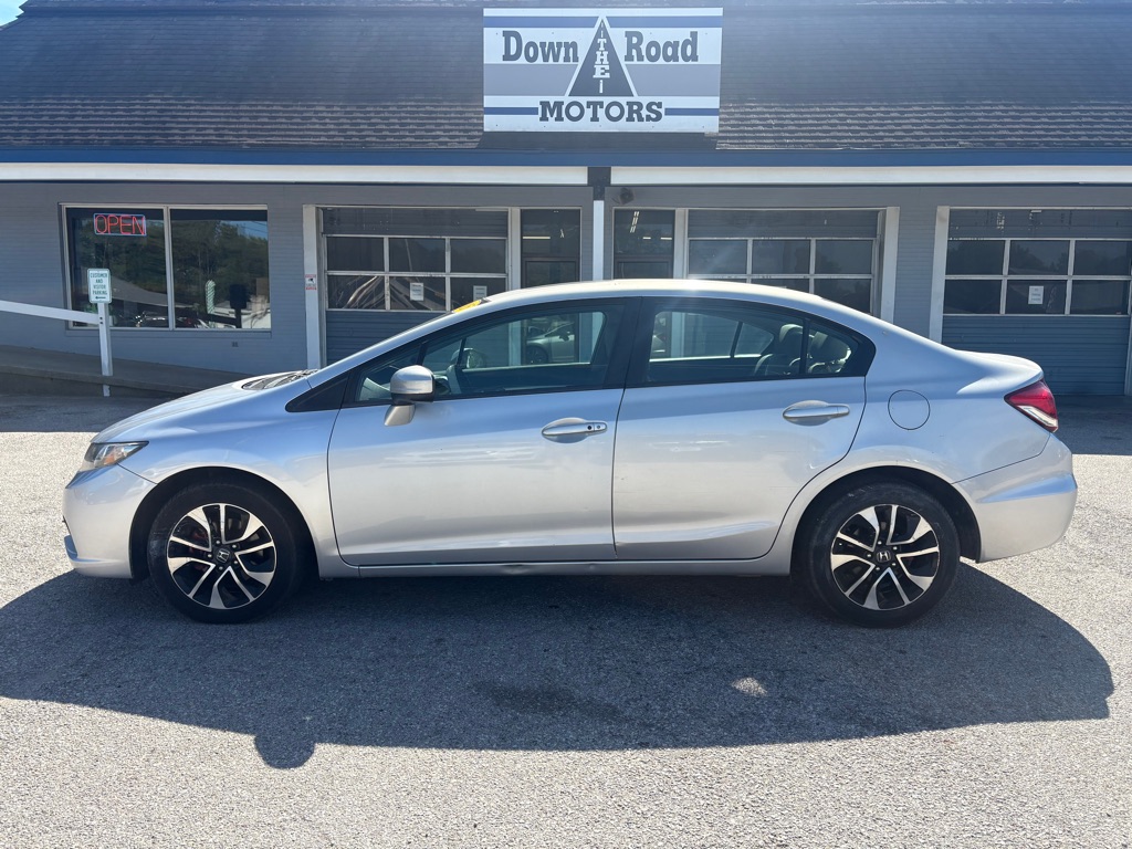 Photo 2 of this HONDA CIVIC