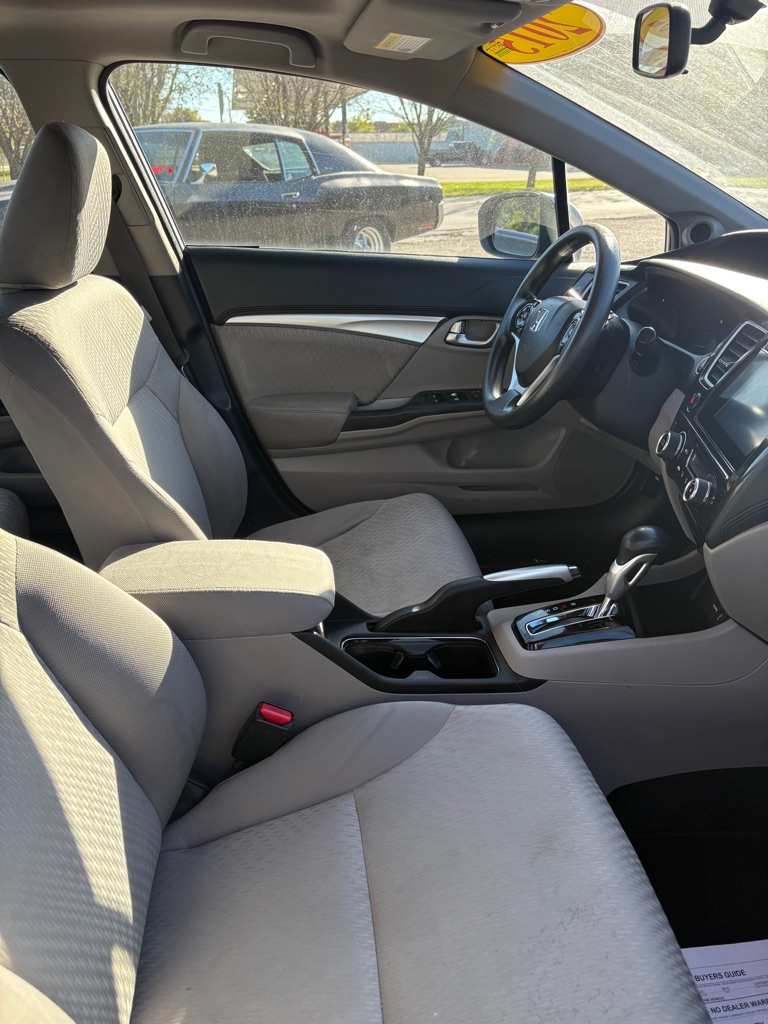 Photo 14 of this HONDA CIVIC