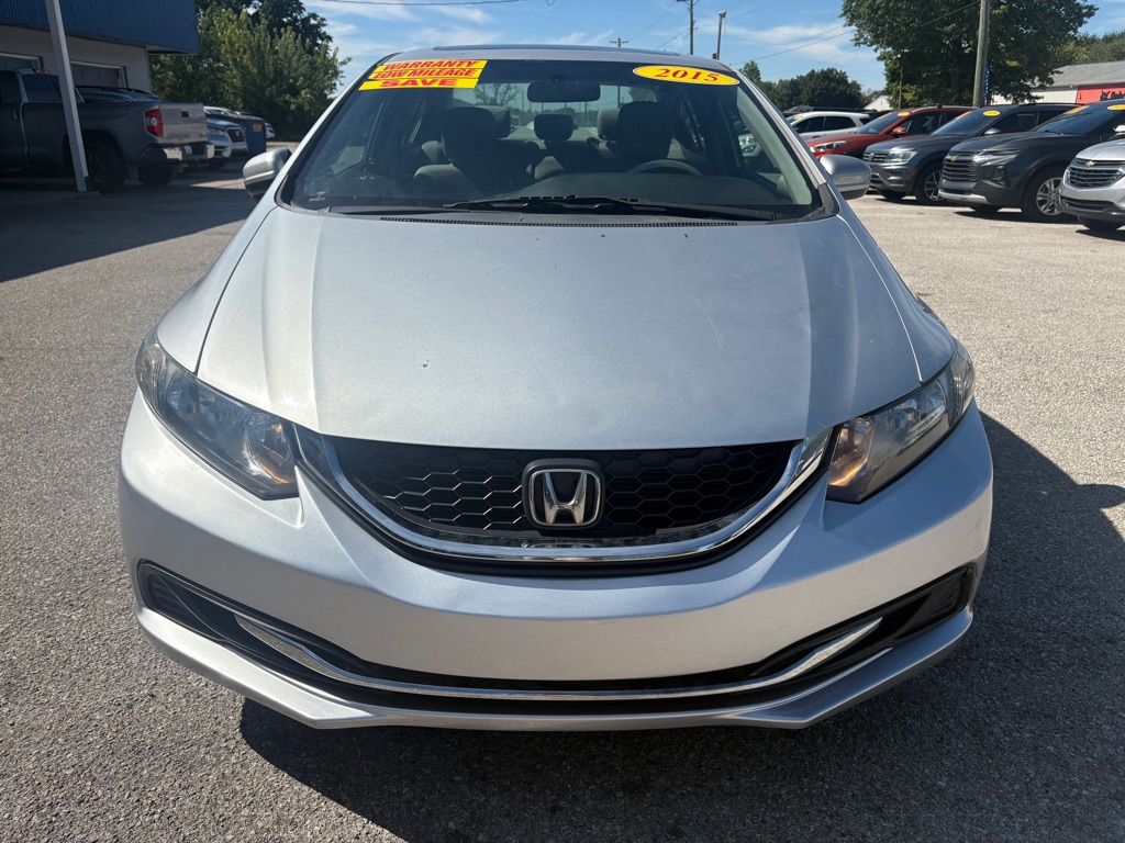Photo 8 of this HONDA CIVIC