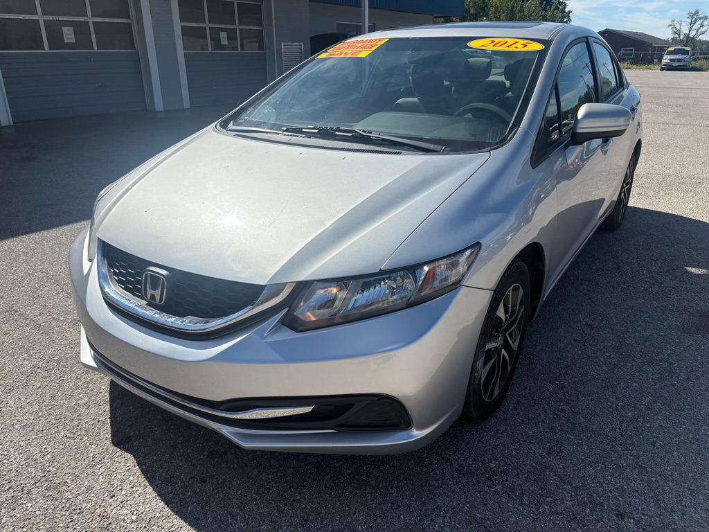 Photo 7 of this HONDA CIVIC