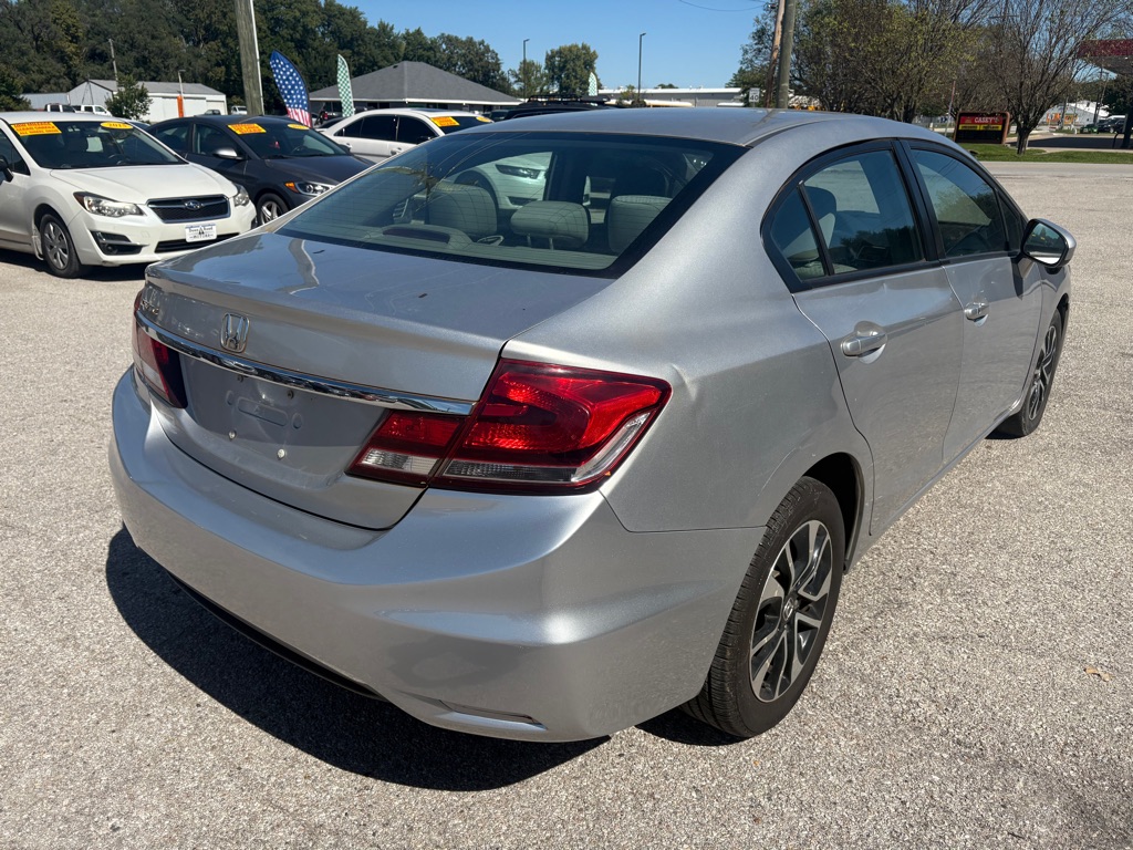 Photo 4 of this HONDA CIVIC