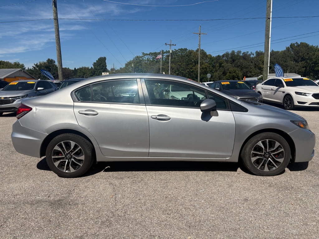 Photo 3 of this HONDA CIVIC