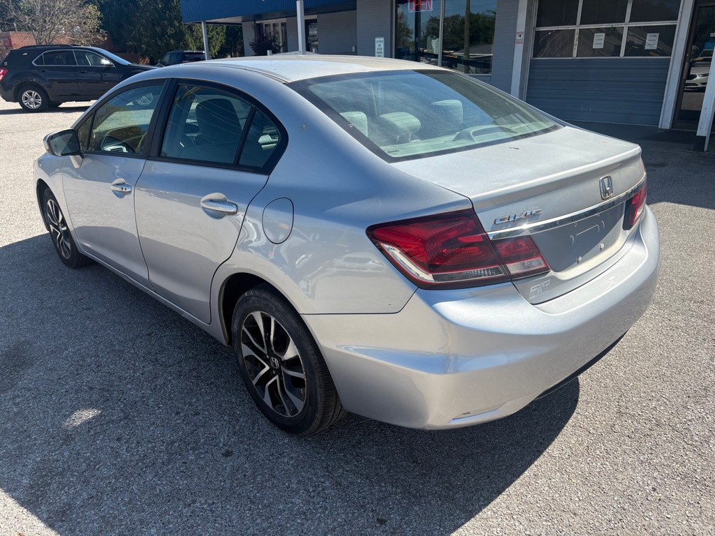 Photo 6 of this HONDA CIVIC
