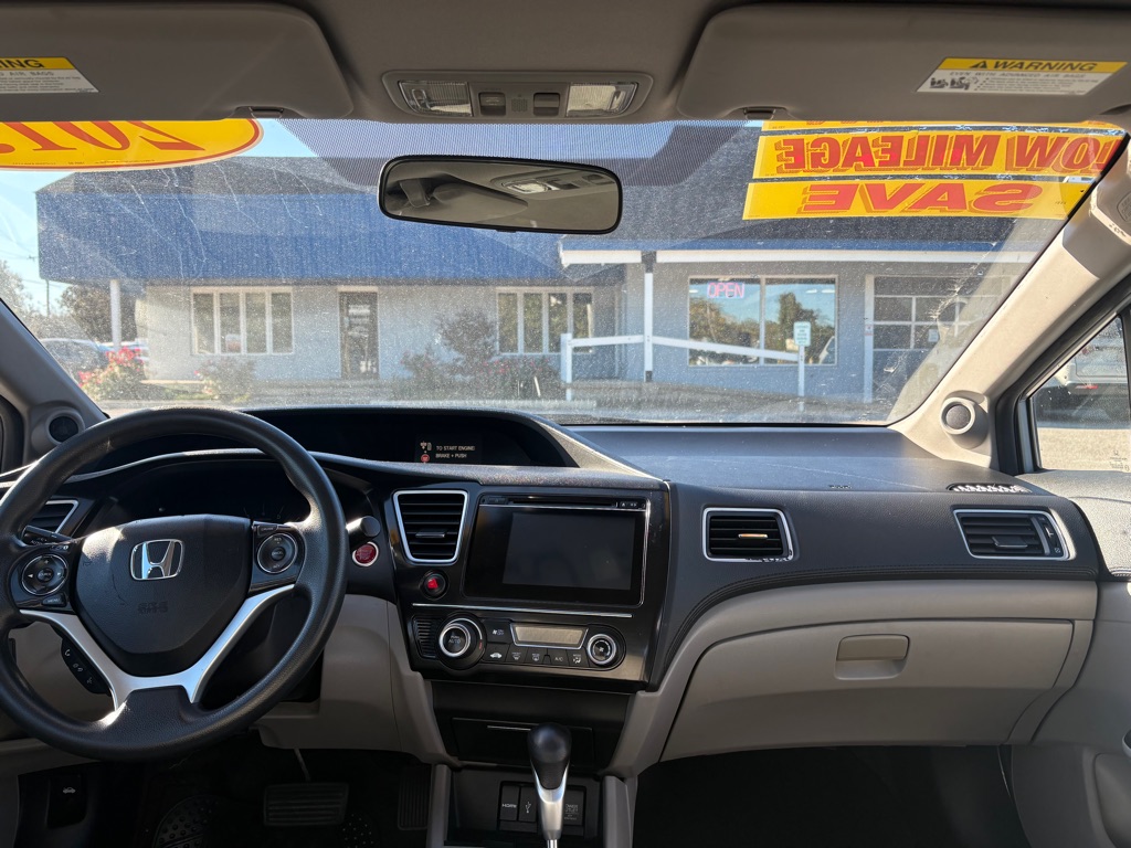 Photo 13 of this HONDA CIVIC