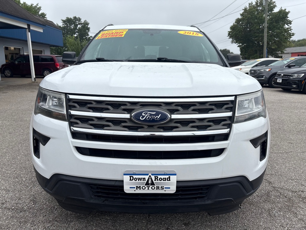 Photo 8 of this FORD EXPLORER