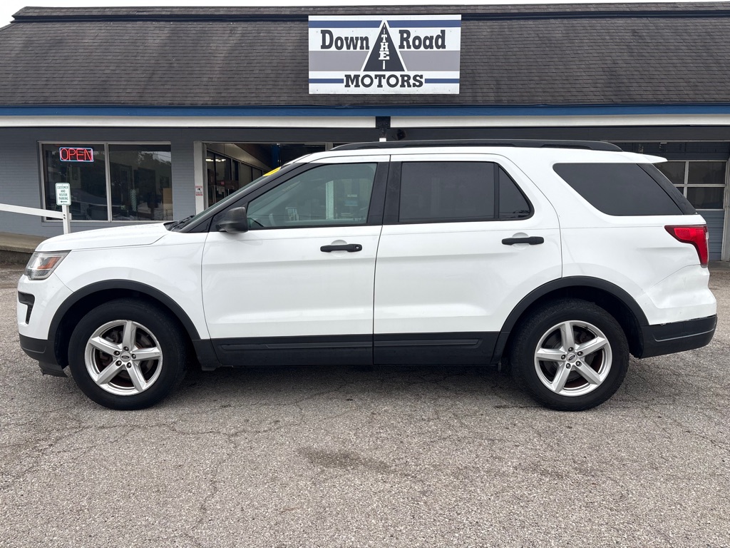 Photo 2 of this FORD EXPLORER