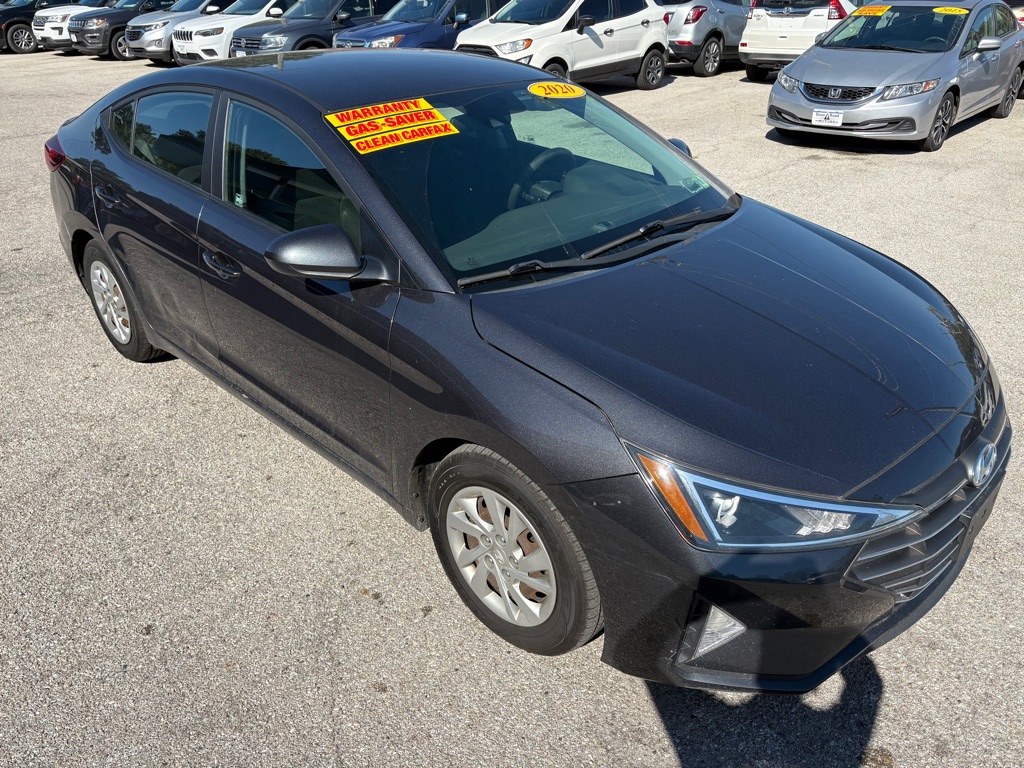2020 HYUNDAI ELANTRA