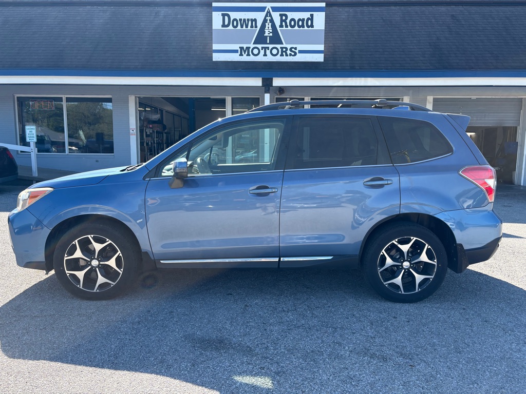 Photo 2 of this SUBARU FORESTER