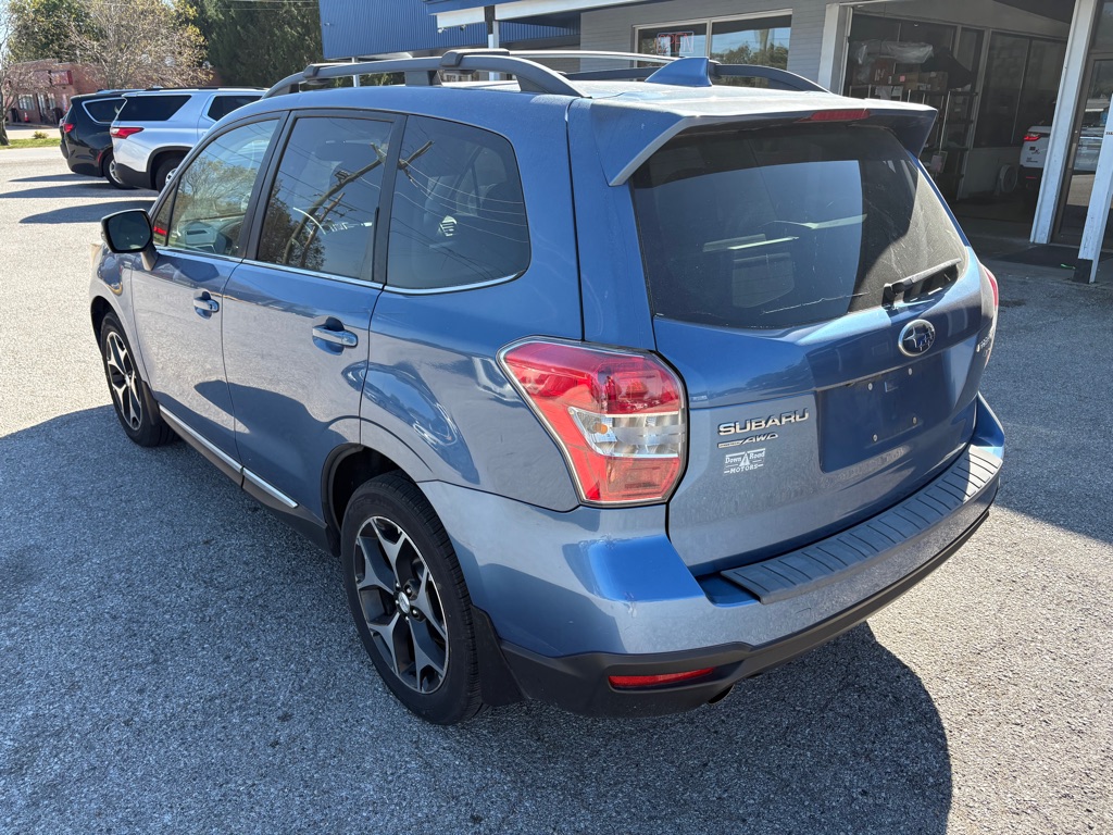 Photo 4 of this SUBARU FORESTER