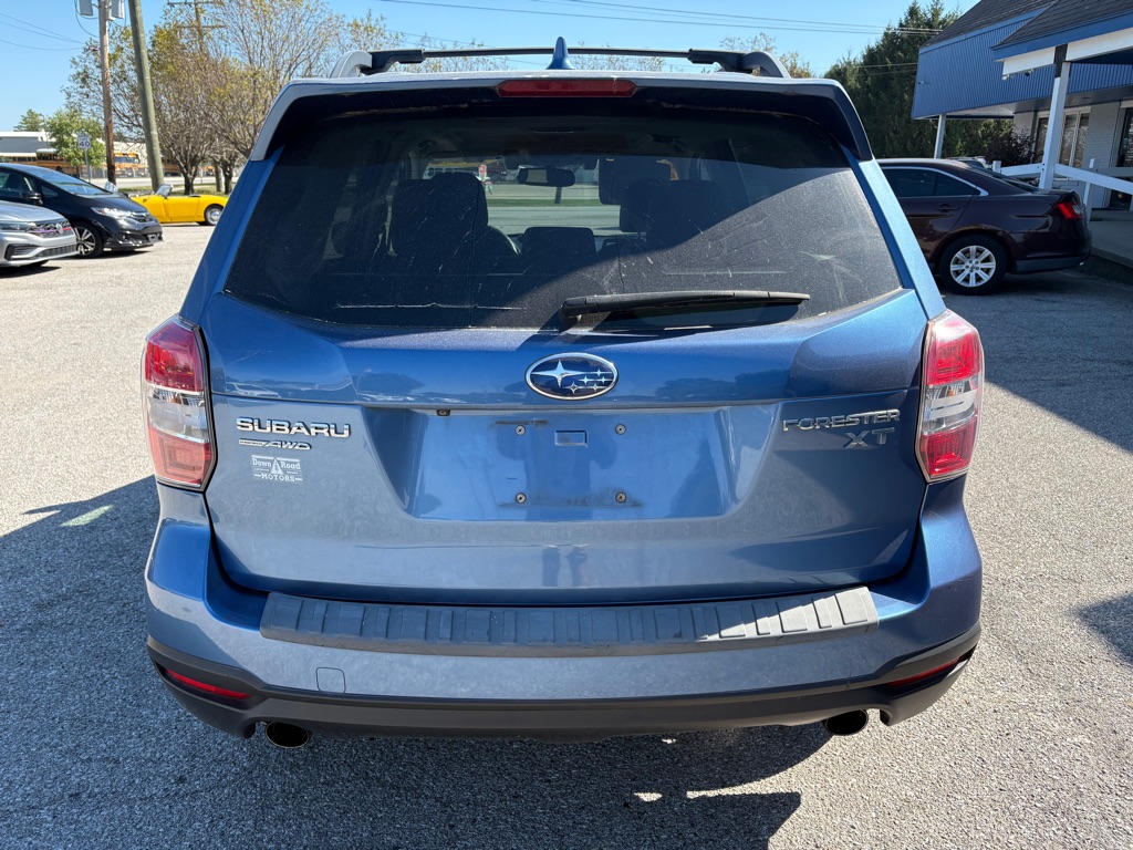 Photo 3 of this SUBARU FORESTER