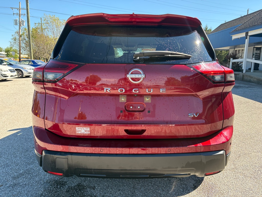 Photo 5 of this NISSAN ROGUE