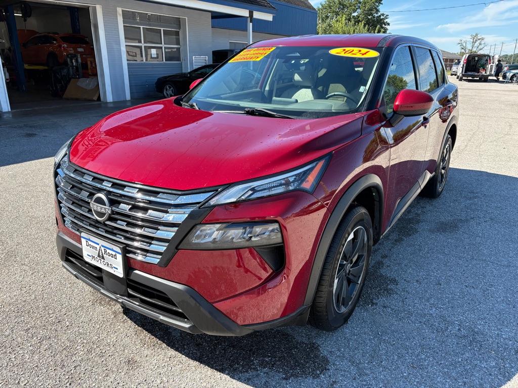 Photo 7 of this NISSAN ROGUE