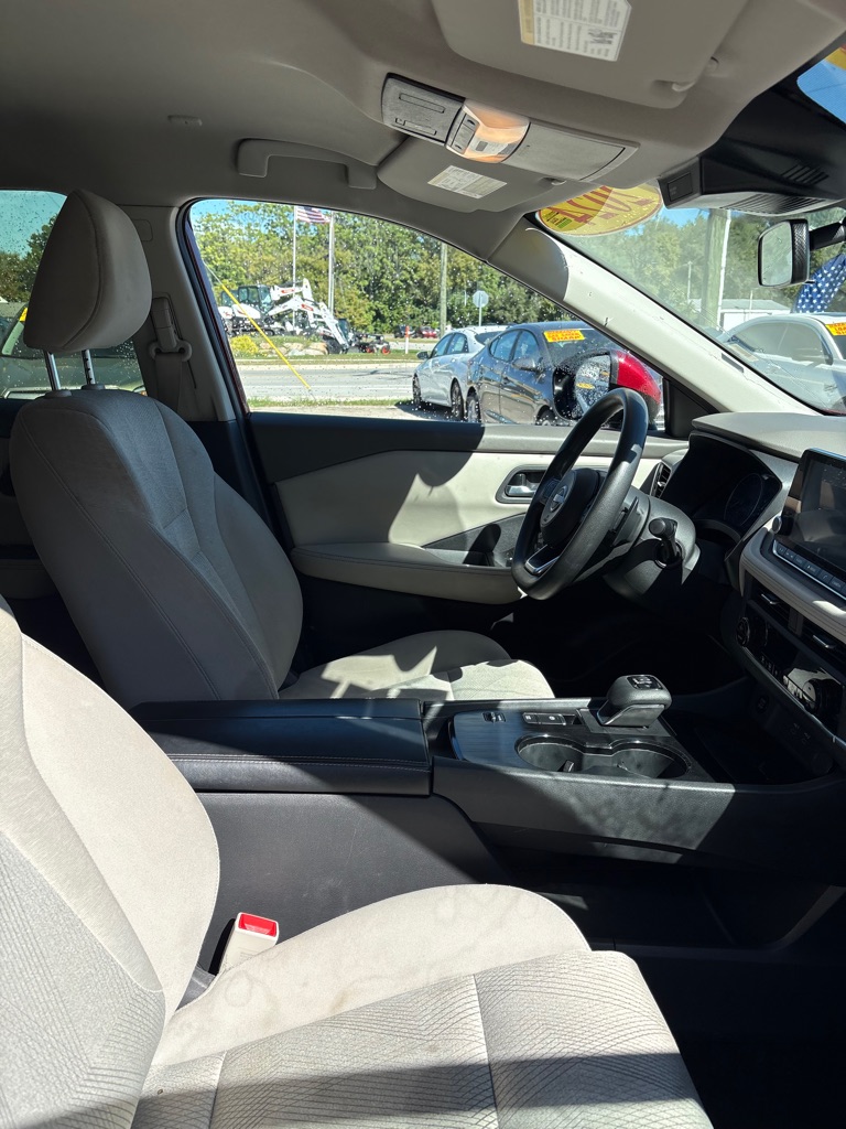 Photo 14 of this NISSAN ROGUE