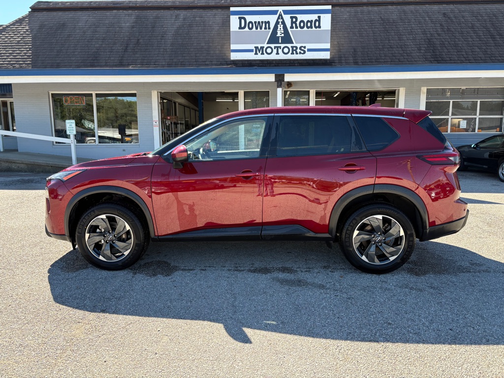 Photo 2 of this NISSAN ROGUE