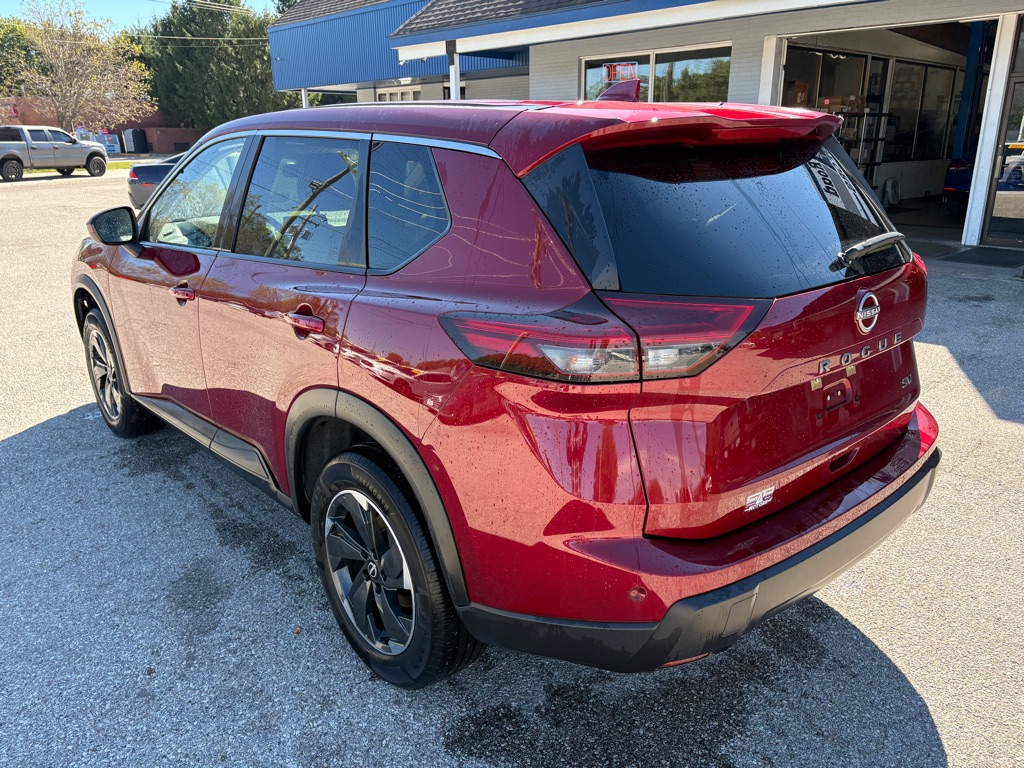 Photo 6 of this NISSAN ROGUE