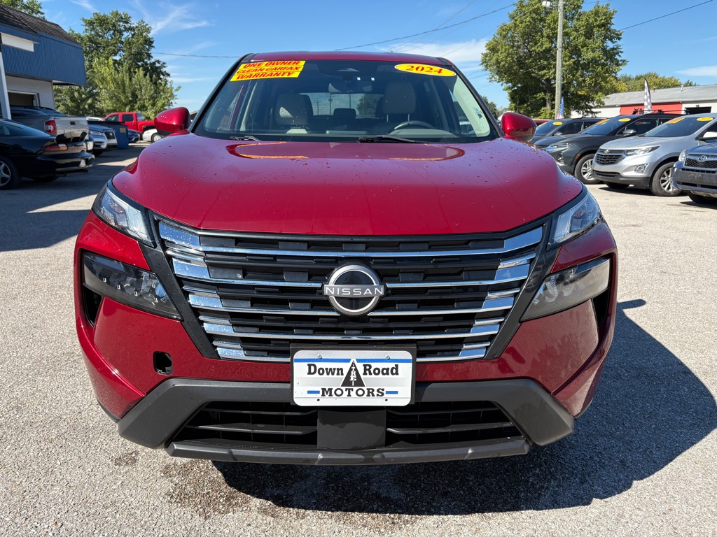 Photo 8 of this NISSAN ROGUE