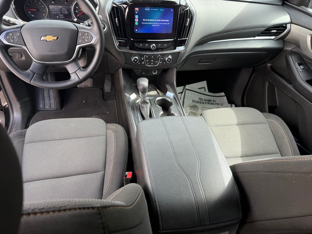 Photo 13 of this CHEVROLET TRAVERSE