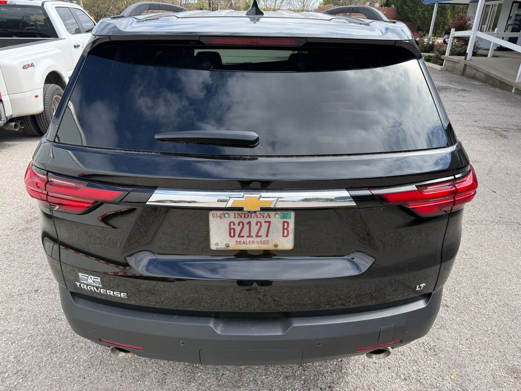 Photo 7 of this CHEVROLET TRAVERSE