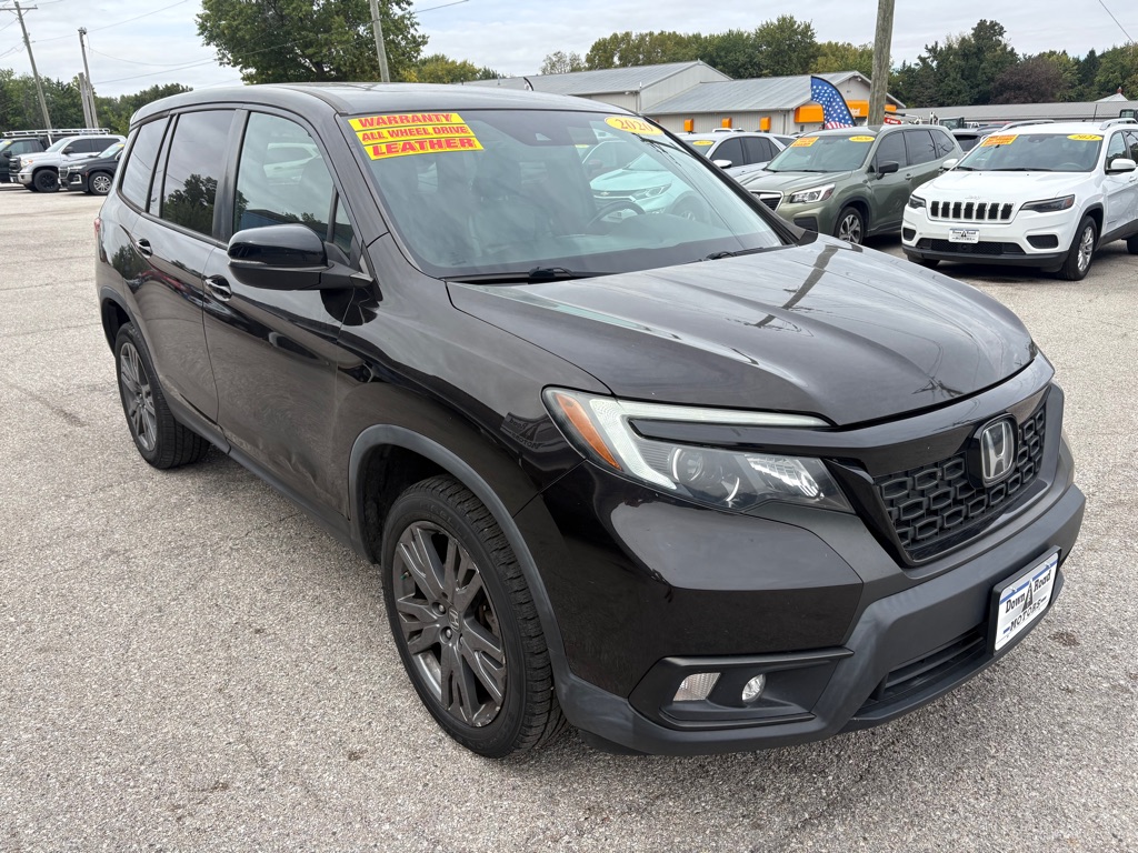 2020 HONDA PASSPORT