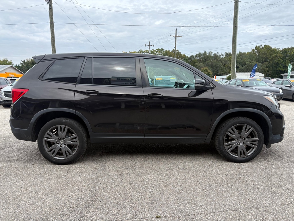 Photo 3 of this HONDA PASSPORT
