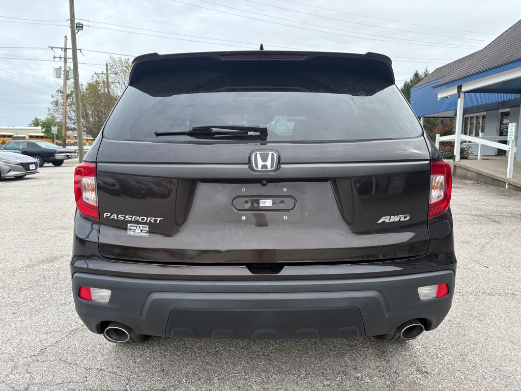 Photo 5 of this HONDA PASSPORT