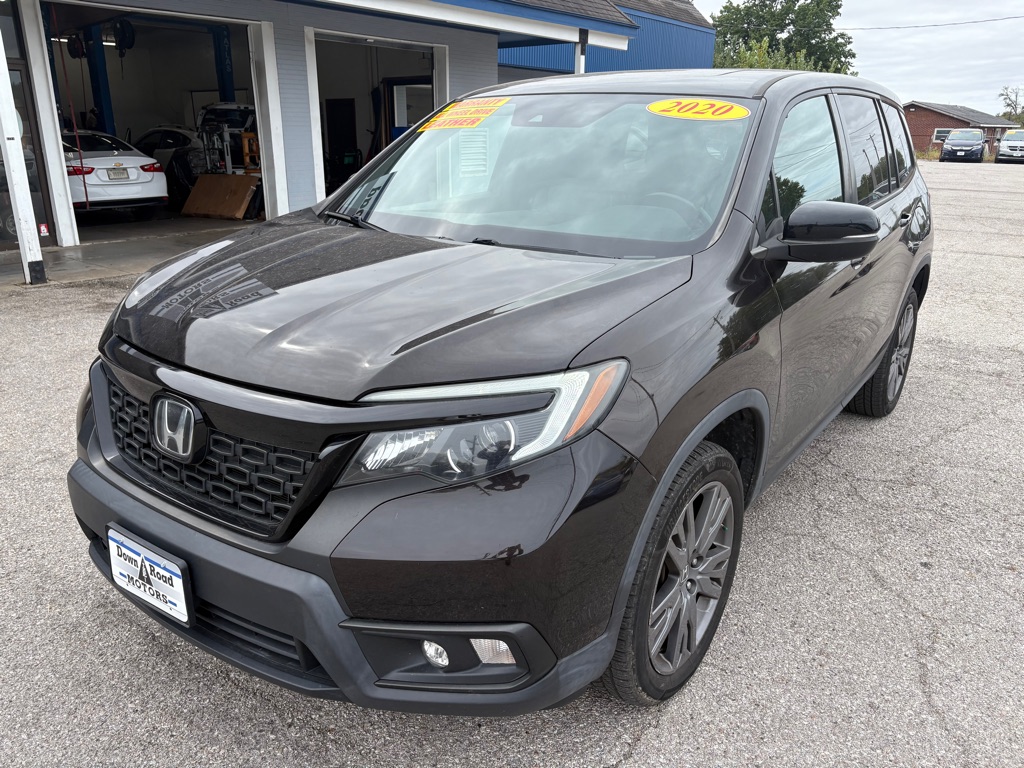 Photo 7 of this HONDA PASSPORT